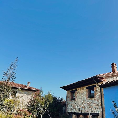 La Cabada Villa Ortiguero ภายนอก รูปภาพ