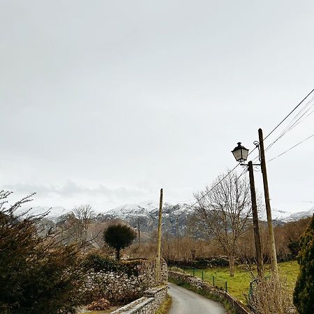 La Cabada Villa Ortiguero ภายนอก รูปภาพ