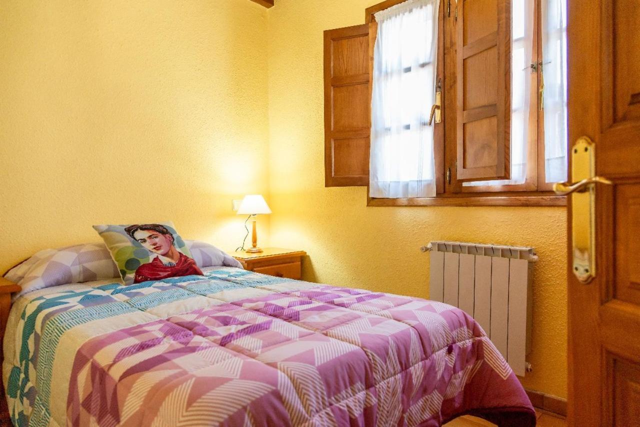La Cabada Villa Ortiguero ภายนอก รูปภาพ