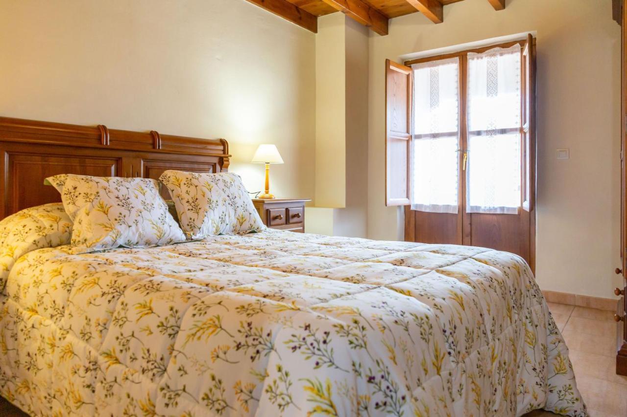 La Cabada Villa Ortiguero ภายนอก รูปภาพ