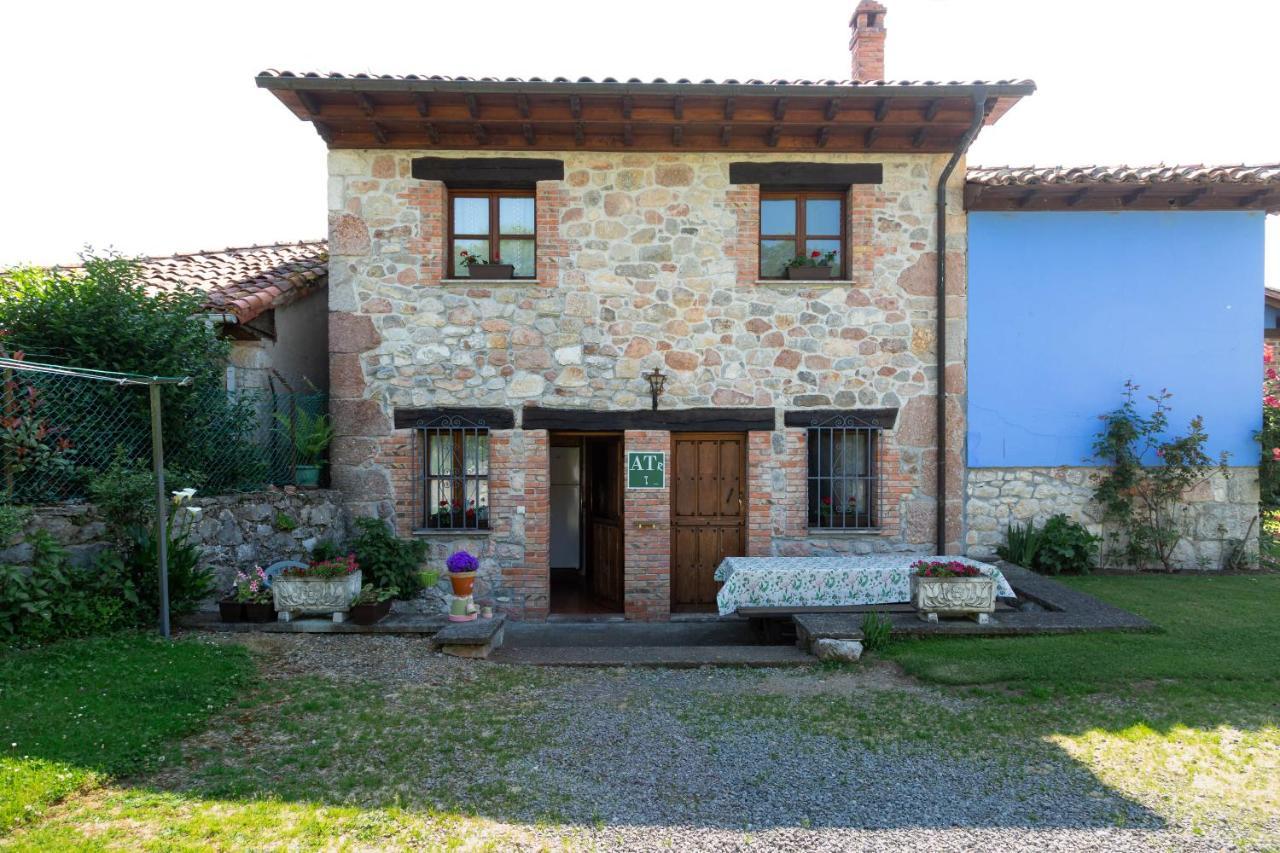 La Cabada Villa Ortiguero ภายนอก รูปภาพ