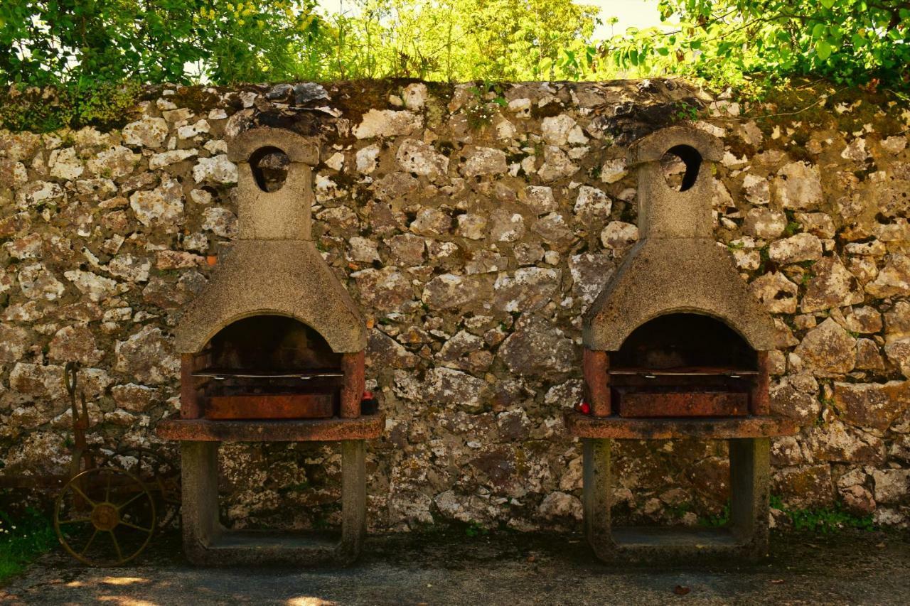La Cabada Villa Ortiguero ภายนอก รูปภาพ