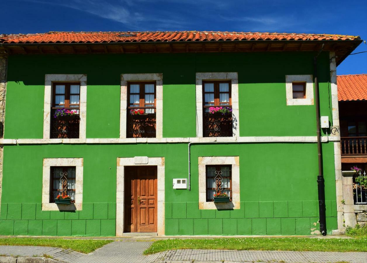 La Cabada Villa Ortiguero ภายนอก รูปภาพ